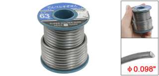 5mm Tin Lead Rosin Core Flux Solder Soldering Wire Reel  
