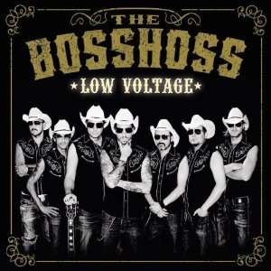 Low Voltage the Bosshoss  Musik