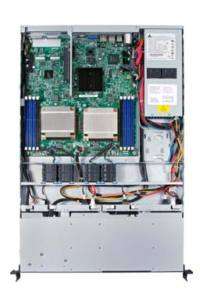 Intel SR1690WB SR1690WBNA 1U Rack Chassis Server System  