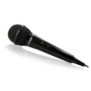 EAXUS Mikrofon / Microphone für PC Stereoanlage auch für Singstar 