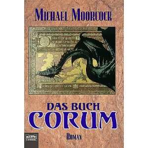 Das Buch Corum.  Michael Moorcock Bücher