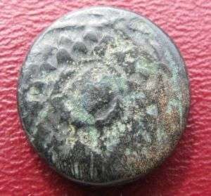 Ancient GREEK Bronze Coin Amisos, Pontos 85 65 BC 3537  