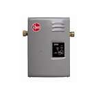 Rheem Electric Tankless Water Heater RTE 13