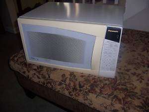 Panasonic Microwave   PICK UP ONLY IN KENTUCKY KY  