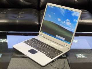 Packard Bell E6310 AMD Sempron 3000+ 512MB RAM 60GB HDD DVD RW 15 