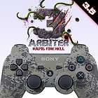 Arbiter 3 Elite Rapid Fire Hell Playstation PS3 Control