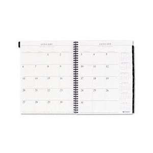  Executive Weekly/Monthly Planner, Ruled, One Week per 