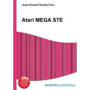  Atari MEGA STE Ronald Cohn Jesse Russell Books