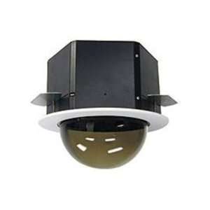  Axis Communication Indoor Fixed Ceiling Dome Camera (Color 