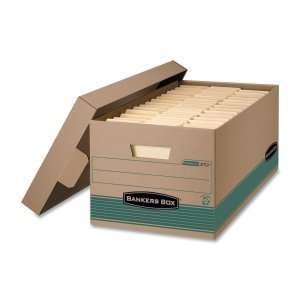  Bankers Box Stor/File Storage Box: Office Products