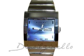SISLEY DONNA WATCH OROLOGIO BART 3H BLUE D. 6 NUOVO  
