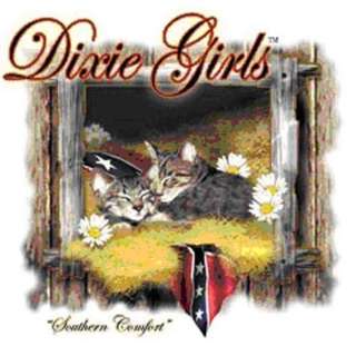 Dixie Southern Girls SOUTHERN COMFORT   