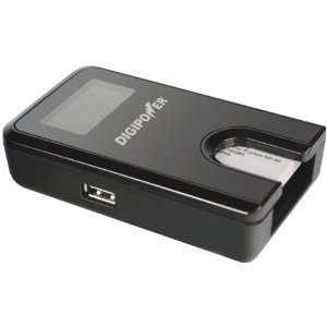  New  DIGIPOWER TC 55C DIGITAL CAMERA TRAVEL CHARGER (FOR 