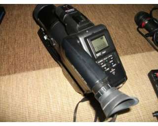 Videocamera Panasonic s vhs c nv ms95 a Nova Milanese    Annunci