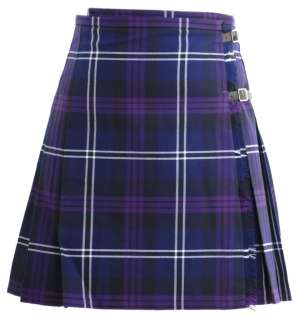   DELUXE HERITAGE OF SCOTLAND TARTAN HIGHLAND WEAR GREAT QUALITY  