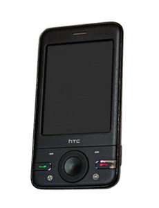 HTC P3470 Schwarz Ohne Simlock Smartphone 4710937322095  