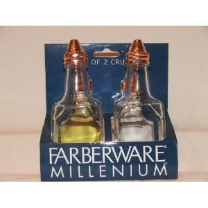  Farberware Millenium Set of 2 Cruets