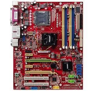 Foxconn 975X7AA 8EKRS2H Intel 975X Socket 775 ATX Motherboard w/ Sound