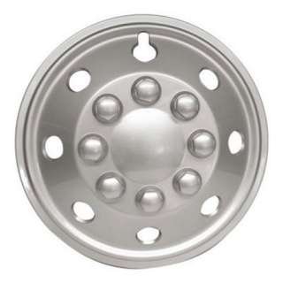 VW CRAFTER 16 Silver Wheel trims  
