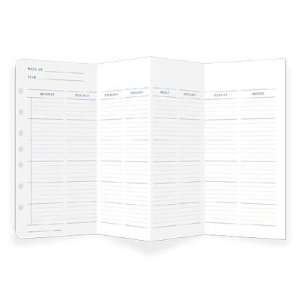  Franklin Covey Classic Multiple Schedule Form Office 