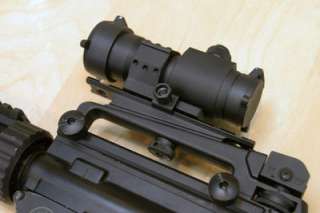 20mm rail to mount on armalite/M4 carry handle UK 00149  
