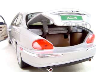 Brand new 1:18 scale diecast Jaguar X Type by Maisto.