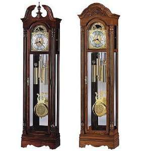  Howard Miller Traditional Clock: Home & Kitchen