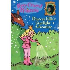   Book #4 (Pony Crazed Princess (Hyperion [Paperback] Diana Kimpton