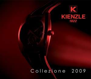 Il marchio KIENZLE nasce nel 1822 in Germania e diventa da subito 