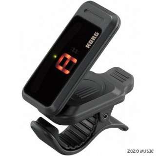 KORG PC1 PITCHCLIP SMALL CLIP ON CHROMATIC GUITAR TUNER  