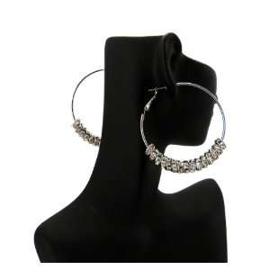  Basketball Wives POParazzi Inspired Stone Rings Earring 