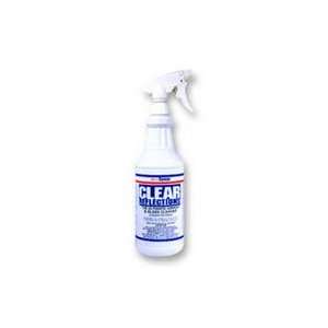  32 oz. CLEAR REFLECTIONS Ultimate Mirror and Glass Cleaner 