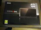 New Nintendo 3DS Handheld Gaming System Cosmo Black  
