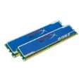 Kingston Technology HyperX Blu 8GB 1333MHz DDR3 Non ECC CL9 DIMM (Kit 