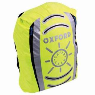 Oxford Bright Cover High Visibility Waterproof Rucksack / Backpack 