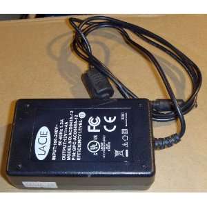  LaCie 800053 ACD048A 12 AC Adapter Power Supply 12V DC 4A 