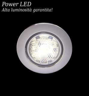 Faretti incasso led