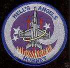 hells angels patch  