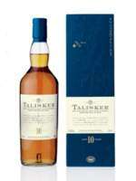 Talisker Talisker 10 year old whisky   