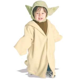 Star Wars Yoda Infant / Toddler Costume, 18889 
