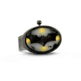 Batman Dark Knight Batman Ring   Includes Ring only. This is an 