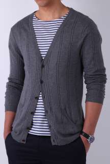Grey Cable Knit Cotton Cardigan by Oliver Spencer   Grey   Buy 