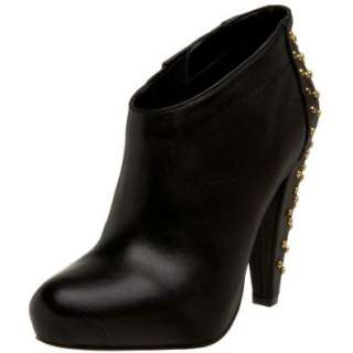  Steve Madden Womens Clubbin Studded Ankle Boot Shoes