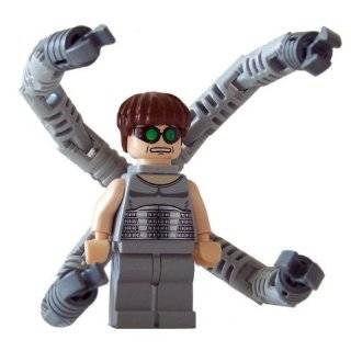 lego spider man 2 doc ock