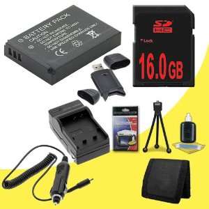   Card + SDHC Card USB Reader + Memory Card Wallet + Deluxe Starter Kit