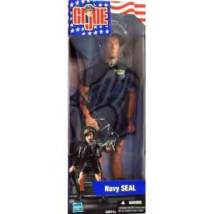  G.I.Joe Navy Seal 2002 Toys & Games