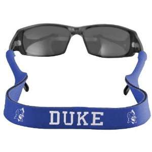  Duke Blue Devils Duke Blue Neoprene Retainer Sunglasses 