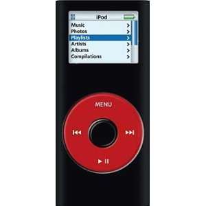  Red Circle   Apple iPod nano 2G (2nd Generation) 2GB 4GB 