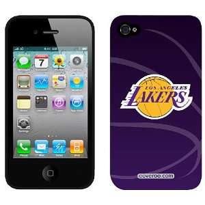 Coveroo Los Angeles Lakers Iphone 4G/4S Case  Sports 