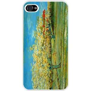  Rikki KnightTM Van Gogh Art Orchard White Hard Case Cover 